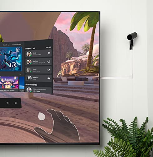 Mount Compatible With Oculus Rift Sensor - 3-Pack - Tape Included #TOP1