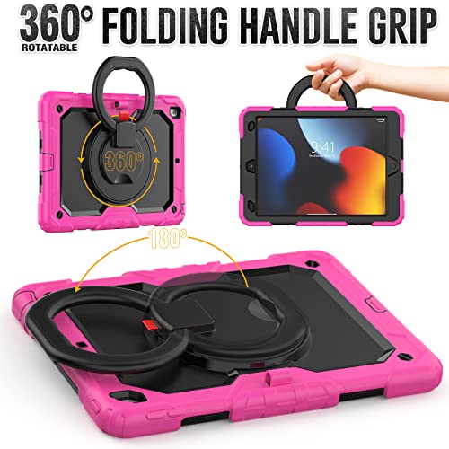 HUEZOE iPad 10.2 Inch Case - Image 2