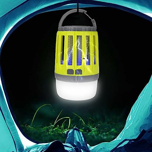Zapper Electrizap | USB Recarregável Impermeável LED Light Bulb Zapper | Lâmpada LED à prova d'água