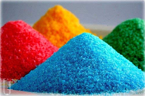 Maalavya Multicrystal Sand 9.5 Kg for Garden Decor and Fish Tank 2