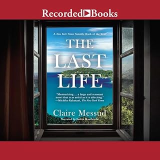 The Last Life Audiolibro Por Claire Messud arte de portada