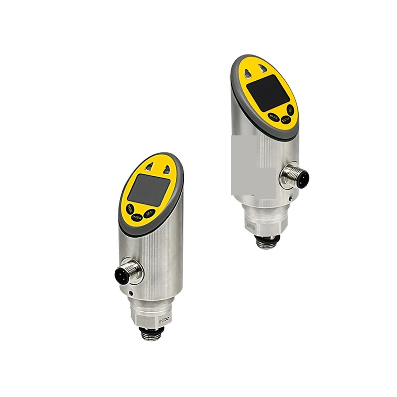 Transmisor de presión, Sensor controlador de manómetro con interruptor de presión absoluta inteligente,para agua, gas, petróleo y aire(0~250bar)