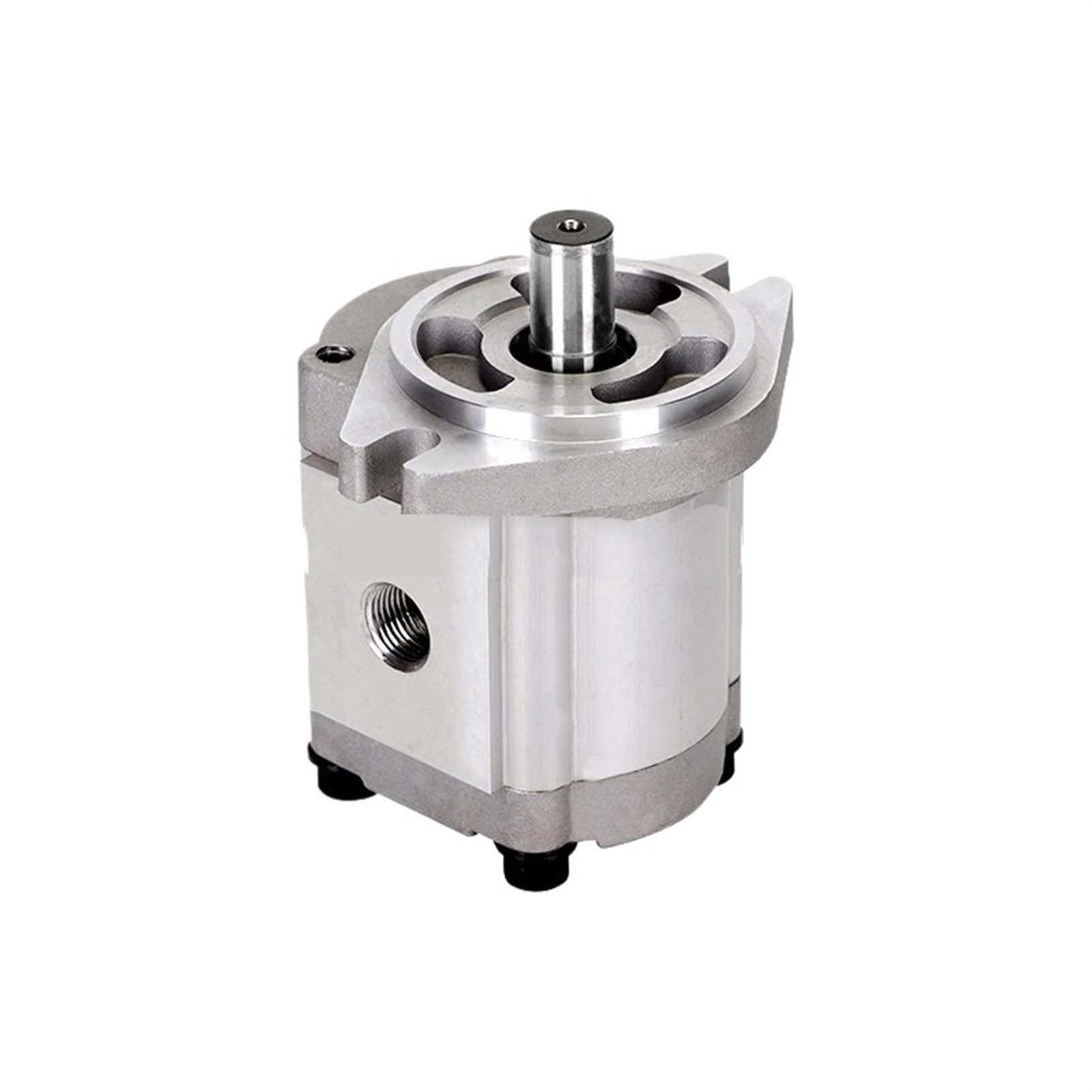 Bomba hidráulica HGP-3A-F8R de alta presión con válvula de control manual