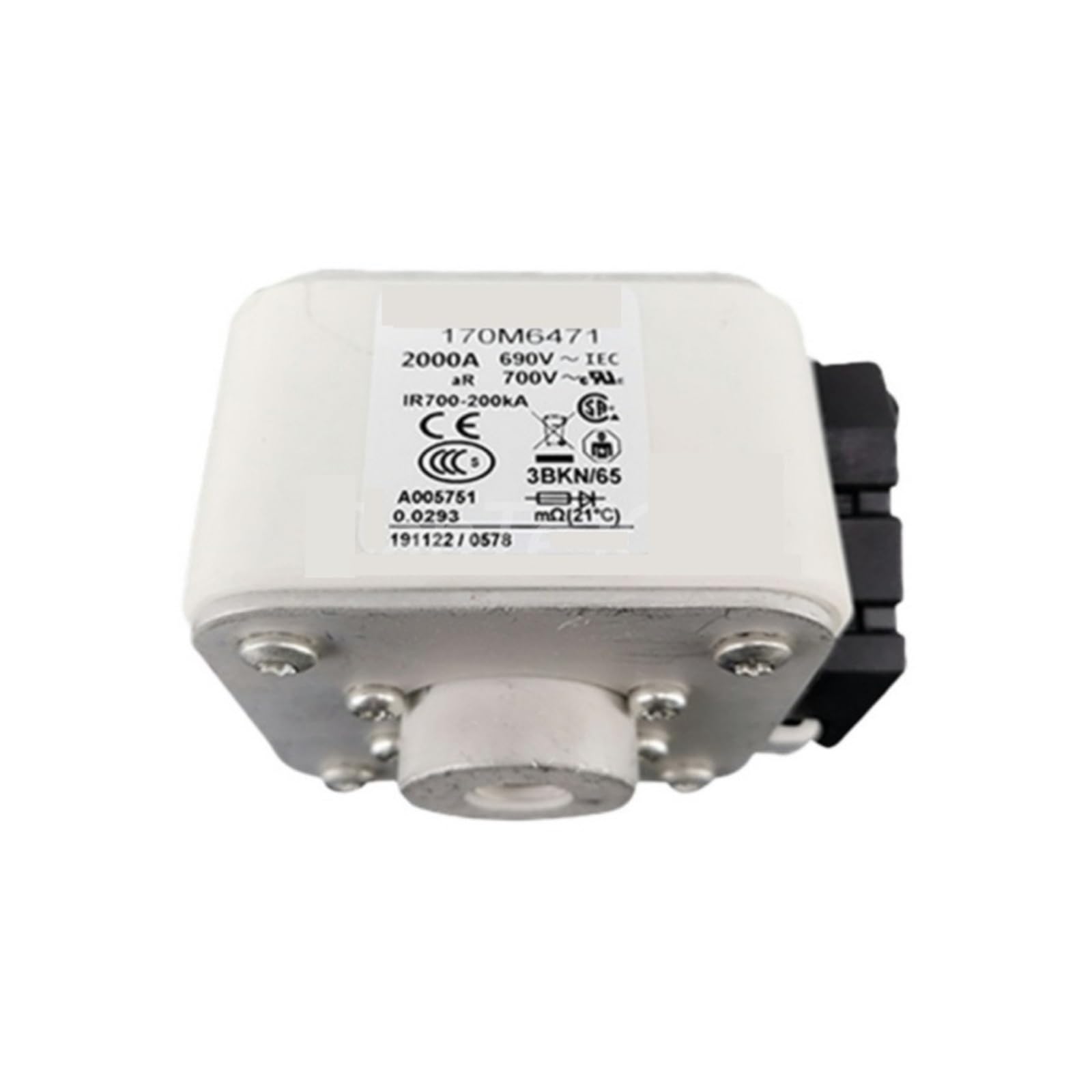 Kxiwlufv 5V 170M6471 Fuse