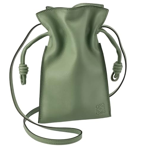 [ロエベ] ショルダーバッグ フラメンコ ポケット ミニバッグ クロスボディ ショルダーバッグ A411F10X01 0004 [並行輸入品]