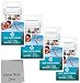 HP Sprocket Photo Printer Paper Bundle (60 Prints)