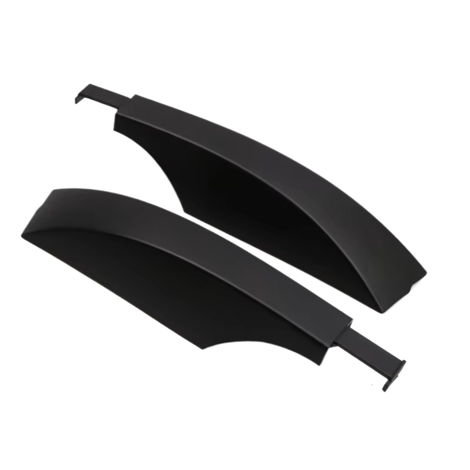 Cache-barres de toit Land Rover Discovery perdu ? Solution 2 embouts avant argent LR3 LR4 - 6