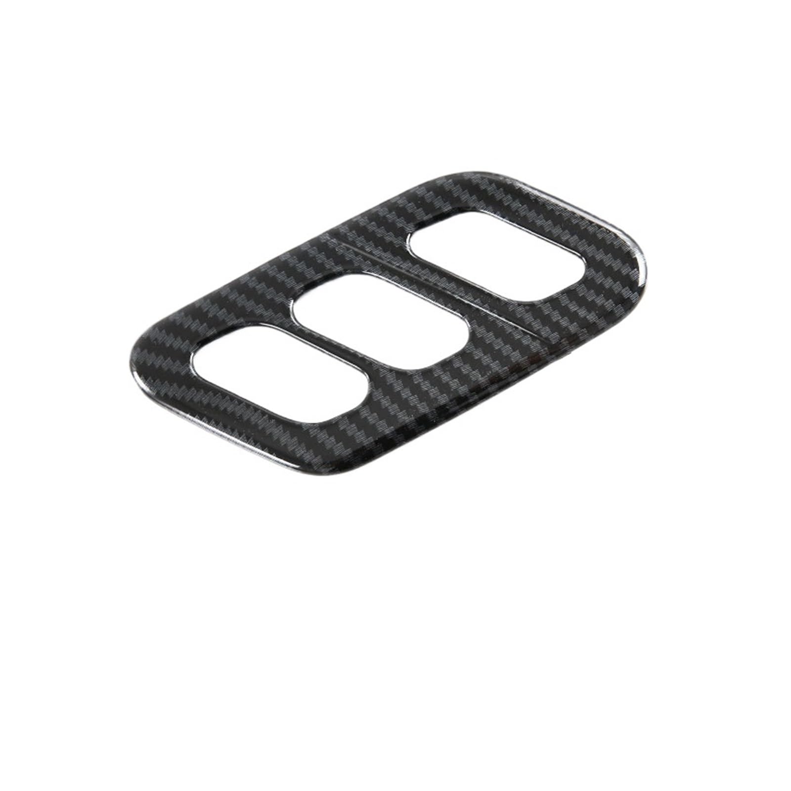 QBKGMEWCA Seat Boss Button Trim Interior Modification Accessories Compatible for Hyundai Palisade 2022
