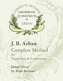 trombon dibujo animado  Arban Complete Method for Trombone and Euphonium