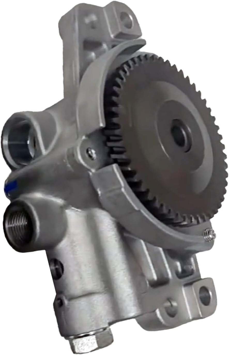 Oil Pump 8-97048809-7 8970488097 Compatible for Isuzu 4LE1 4LE2 Engine