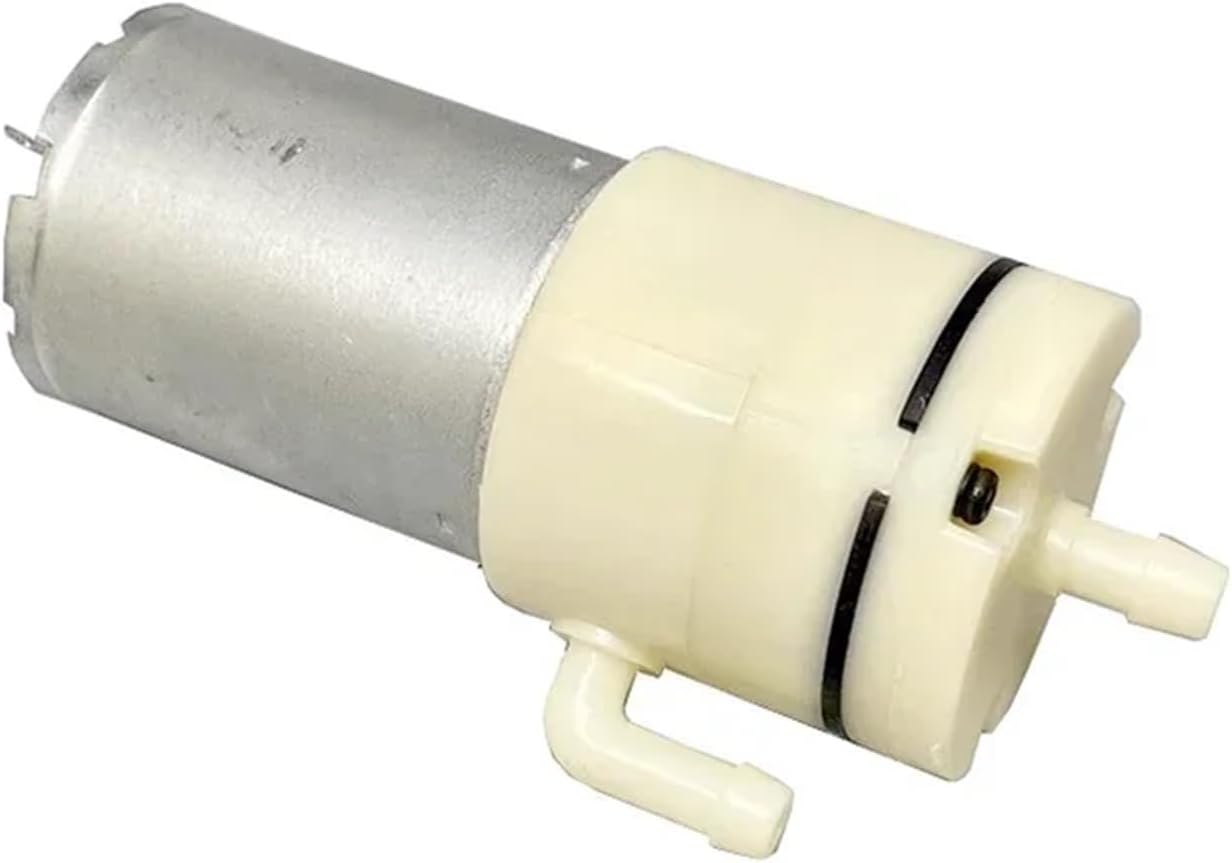 KPM27L DC 6V-12V Small 370 Motor Air Pump Oxygen Pump DIY Inflator Aquarium Fish Tank