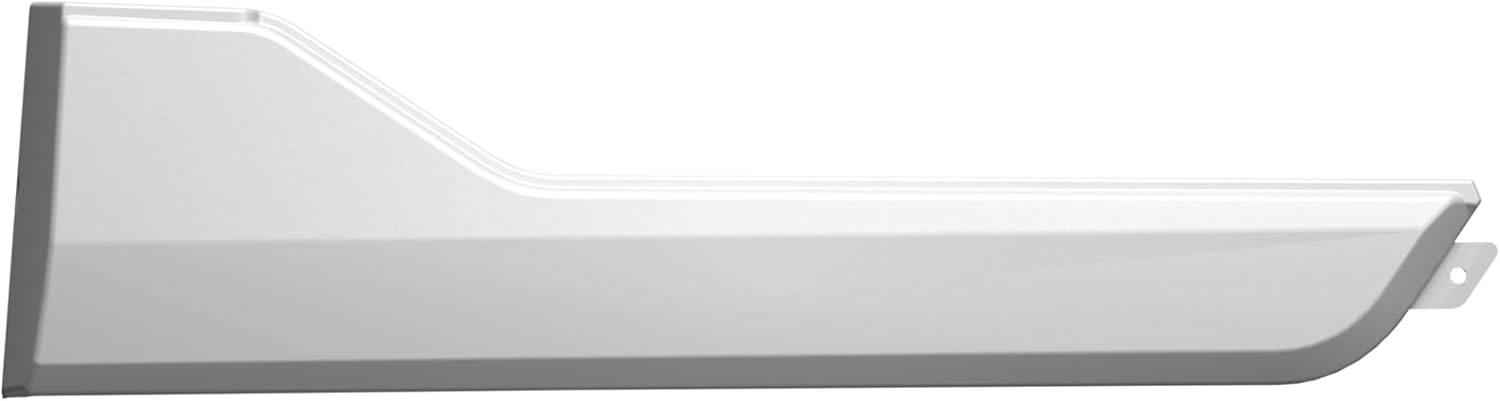 Polaris Rear Exterior Door Accent Panel - 2883829-774