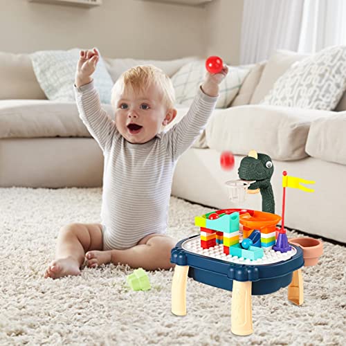 desenho infantil, Brinquedo rastreamento e desenho infantil com blocos construção, Mesa projetor fof