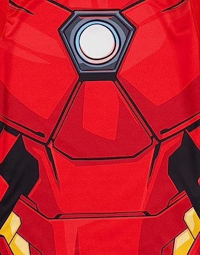Pyjama Iron Man pour garçons, le cadeau parfait pour les petits super-héros
