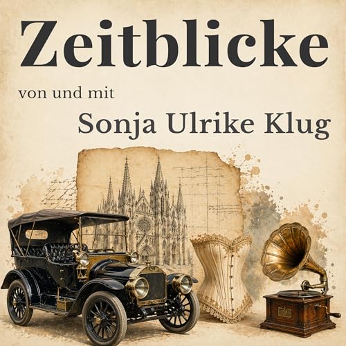 Zeitblicke - lebendige Geschichte(n) cover art