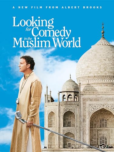 Looking for Comedy in the Muslim World