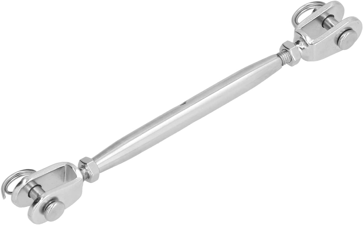 Swage Toggle Turnbuckle Hardware, High Tensile Strength Cable Railing