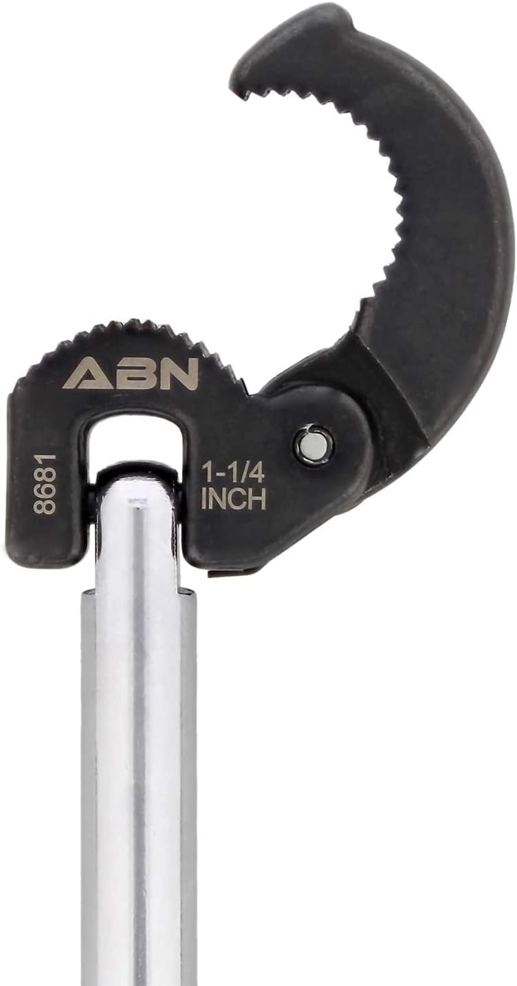 Rеvіеw Ridgid 31175 Model 1017 Fold Over Basin Adjustable 10 To 17 Pipe Wrench, Silver