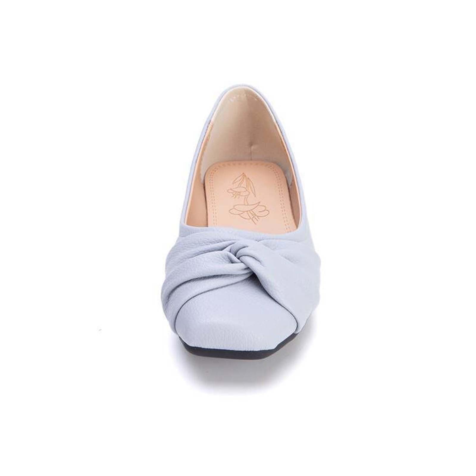 Mocasines Casuales sin Cordones, Zapatos Planos con Lazo a la Moda, cómodos, Transpirables, para Uso Diario#G
