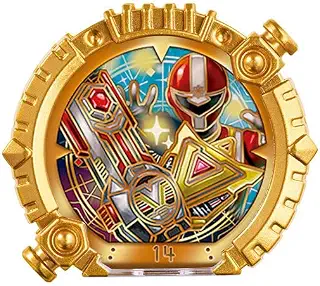 センタイリング 【ファイブマン】 GPセンタイリング03 ナンバーワン戦隊 ゴジュウジャー スーパー戦隊シリーズ テガソード