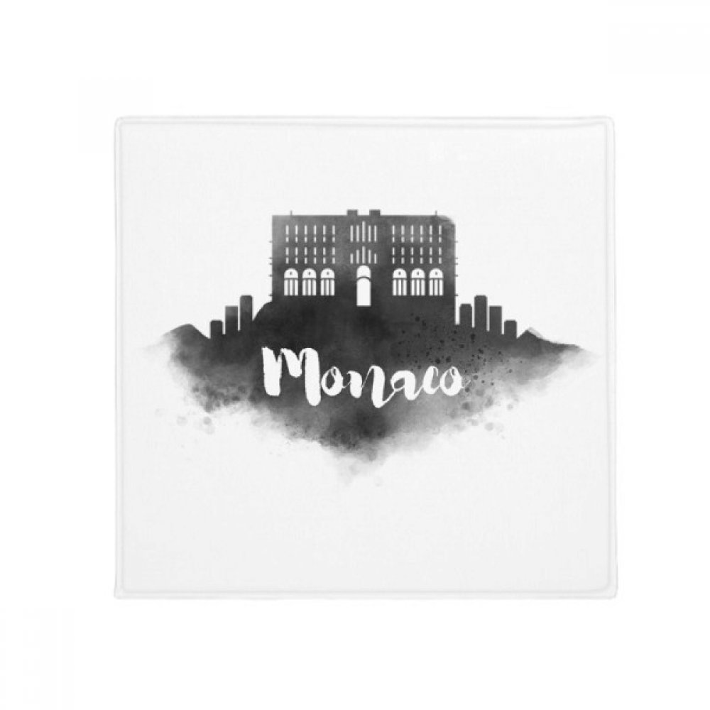 Tapis pour animal domestique motif Monaco pour cuisine et entrée de maison