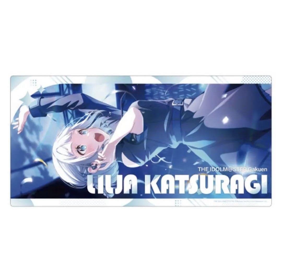 リフレクトムーン デスクマット アクリルスタンド リフレクトムーン