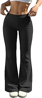 SEMAROWomens Casual High Waist Flare in Pakistan