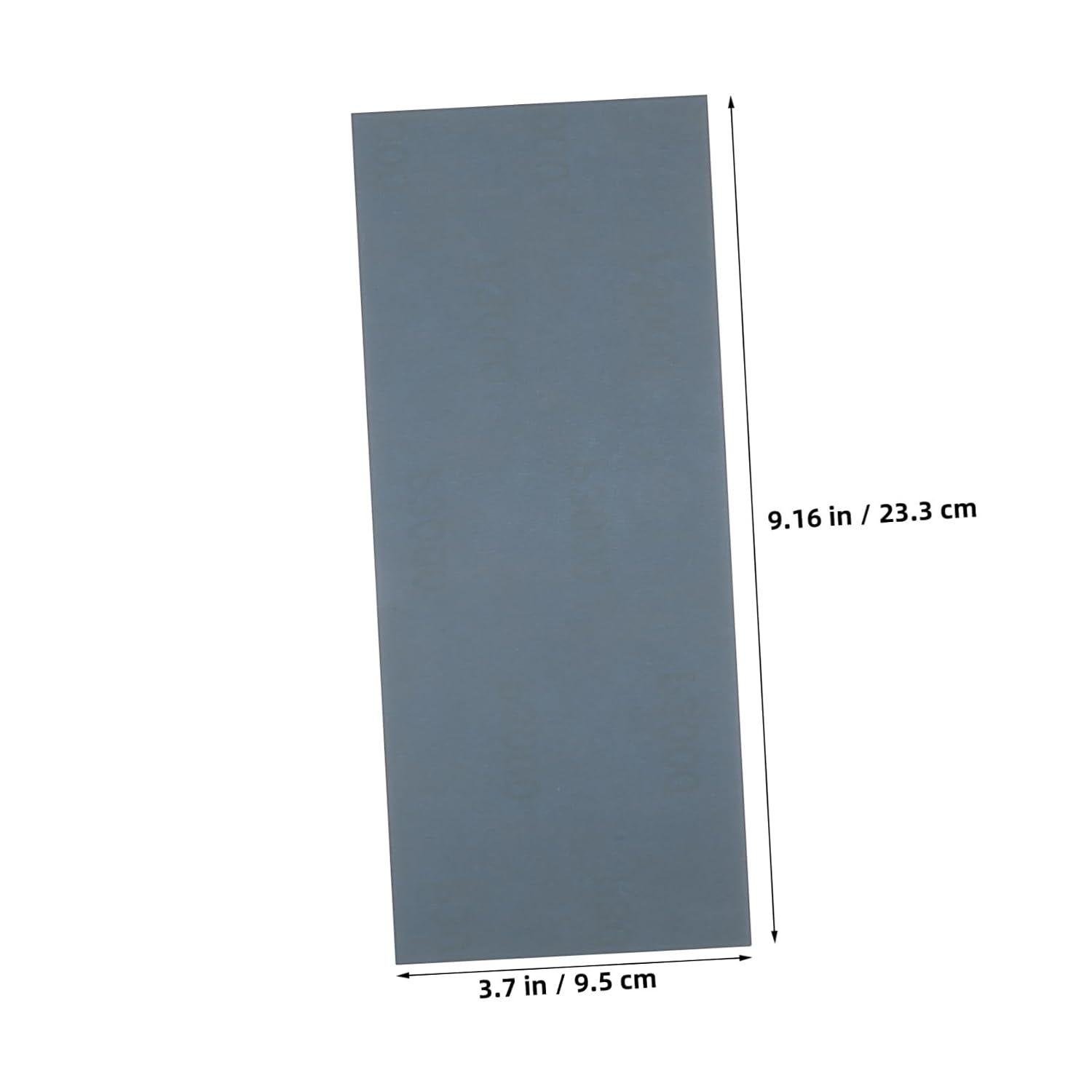 Veemoon 100pcs Wet and Dry Sandpaper Sheets Set High Grit Automotive Polishing Paper for Metal and Wood Finishing Assorted Grits 80-5000 for Crafts and Furniture