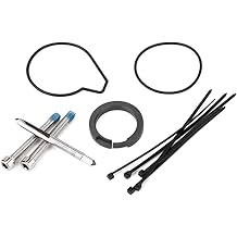 Otomotiv Motor Hava S&uuml;spansiyon Kompres&ouml;r&uuml; Pompası Tamir Takımı, Ve Mercedes Modelleri I&ccedil;in Karbon Fiber PTFE Conta Değişimi