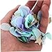 Unomor 2bags Shower Decorative Confetti Reusable Birthday Party Paper Scatter for Table Decoration Shredded Paper for Celebrations and Festivals