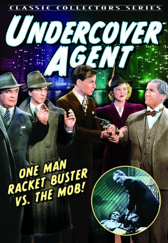 Undercover Agent [Dvd] [1939] [Region 1] [Ntsc]