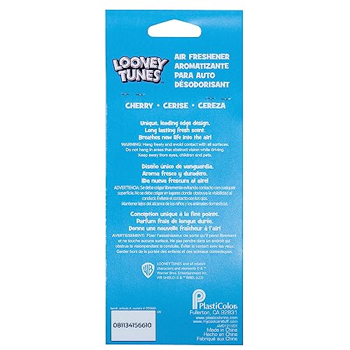 Image of Tweety Bird Sticker Collage Air Freshener 2-Pack