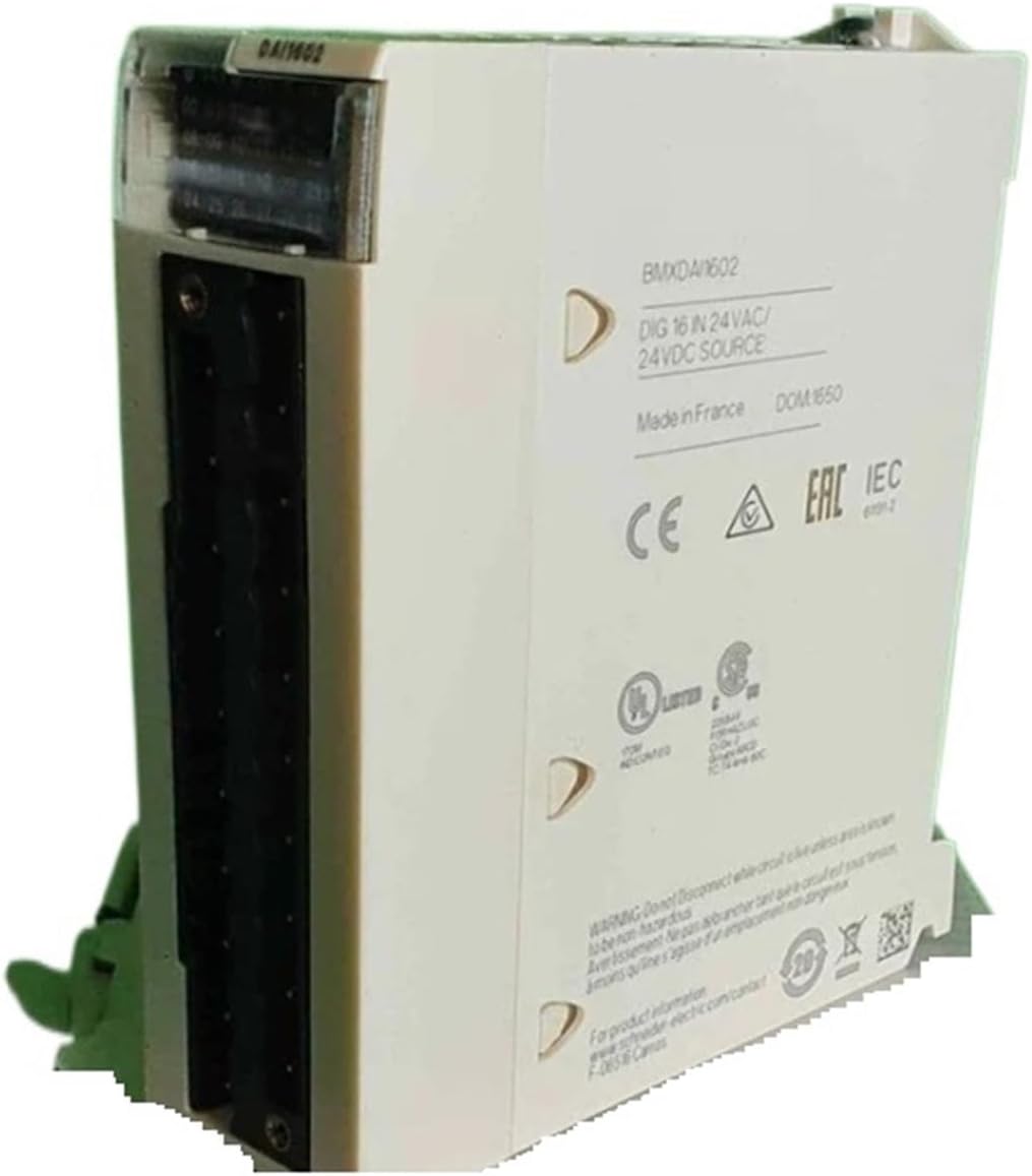 PLC Module BMXDAI1602