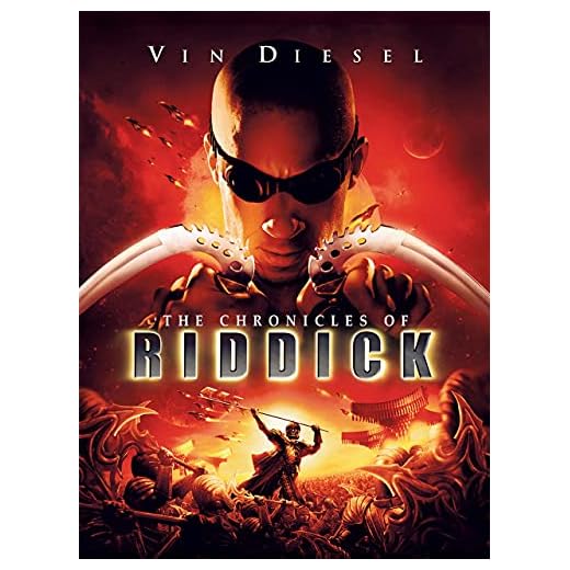 Chronicles of Riddick