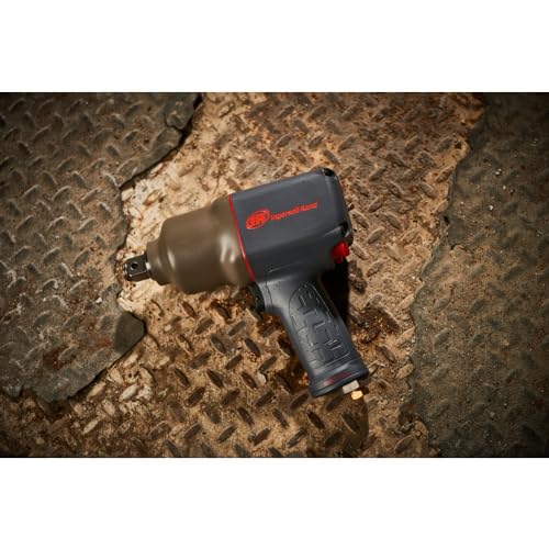 Ingersoll Rand 2145QIMAX 3/4 Inch Drive Air Impact Wrench – Quiet Technology, 1,350 Ft-Lbs Powerful Reverse Torque Output thumb #26