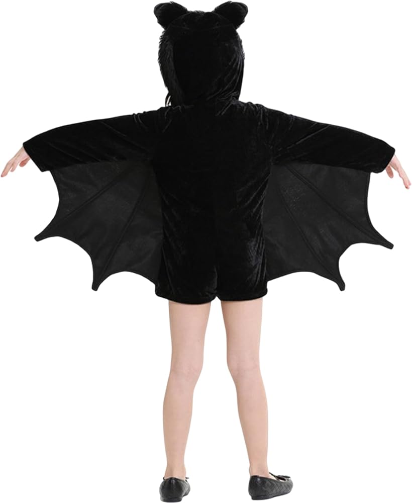 Amazon.co.jp: [Tumao] ハロウィン コスプレ コウモリ 子供 女の子
