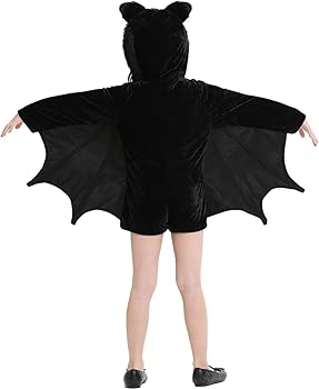 Amazon.co.jp: [Tumao] ハロウィン コスプレ コウモリ 子供 女の子