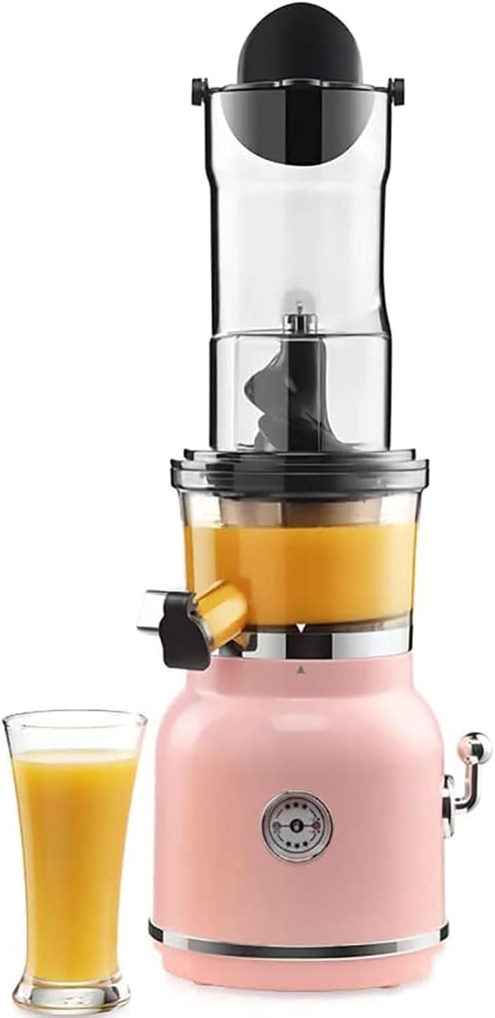Juicer Machines,Electric Citrus Juicer, Orange Squeezer with Powerful Motor Electric Juicer Extractor for Orange Lemon Lime Grapefruit Household,