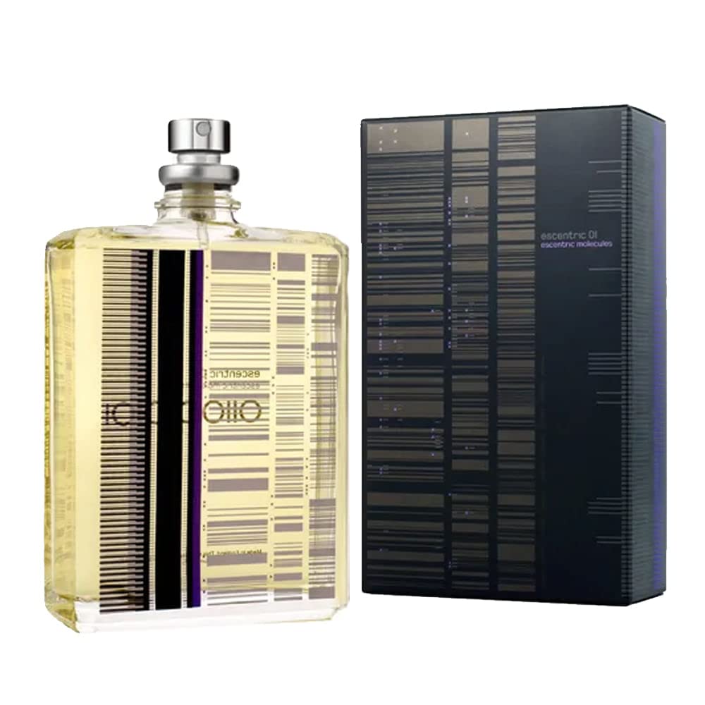 Amazon.com : Escentric 01 100ml : Beauty & Personal Care