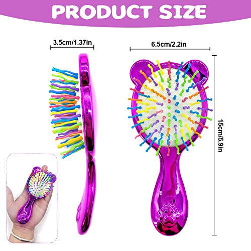 Toddler Hair Brush Girl - Image 2