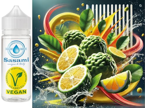 Bergamote arôme concentré de 100 ml pour remplacer les essences artificielles