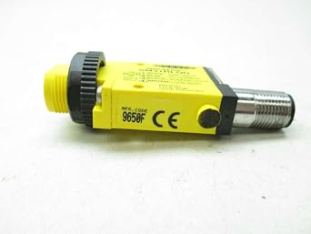 New Banner Sm31rlqd 26951 Mini-beam Photoelectric 10-30v-dc Sensor D453176