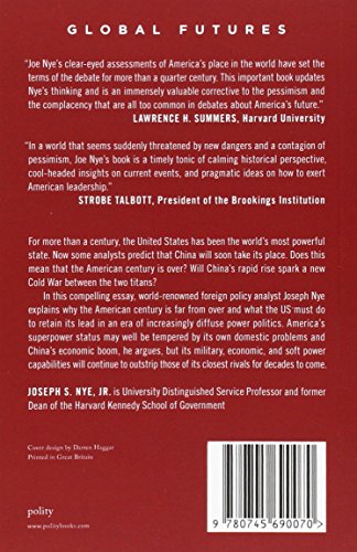 Polity 9780745690070 Is The American Century Over? thumb #1