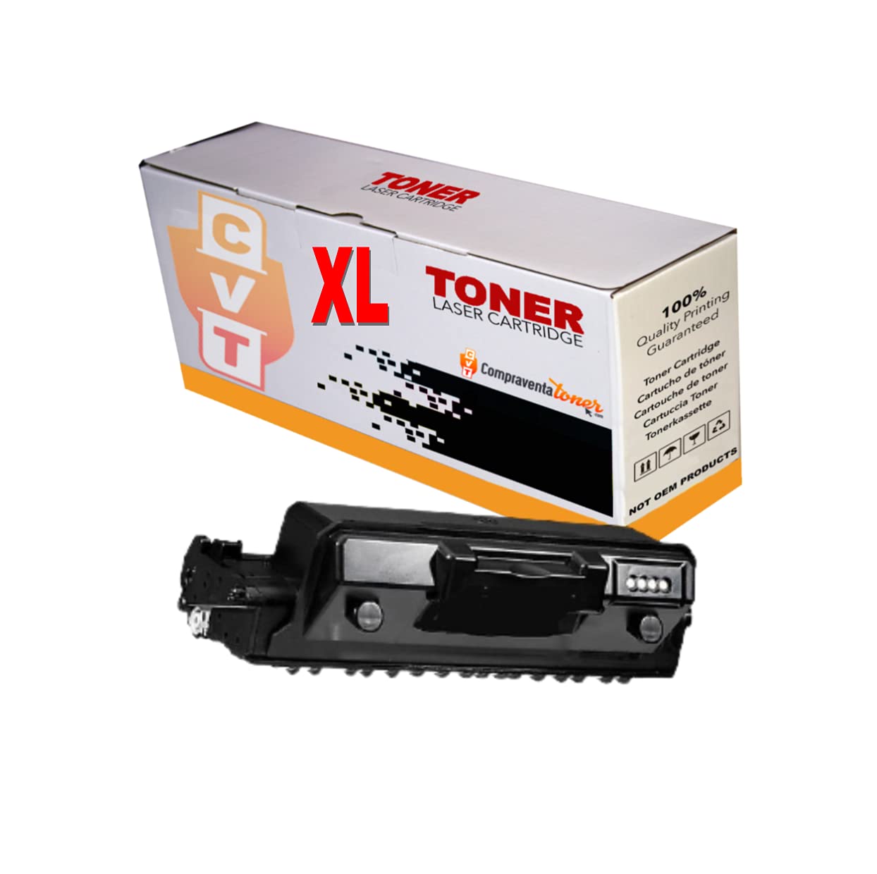 Cartuccia Di Toner DELL J9833 Originale Nuova Nera 2000 Pagine