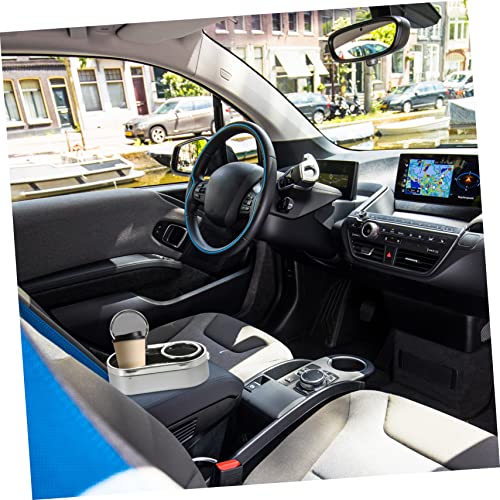 Portavasos doble multi-función para autos miniatura 6