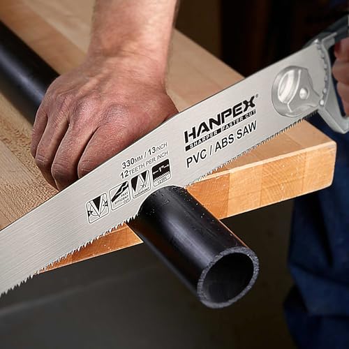 Hanpex 13-Inch Heavy Duty Pipe Saw