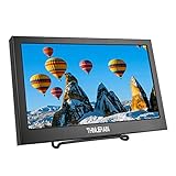 [page_title]-Thinlerain 11.6 Zoll Portable HDMI Monitor 1920X1080 mit HDMI/VGA Eingang Monitor Lautsprecher Eingebaut für PC Überwachungskamera Raspberry Pi Xbox360 PS4