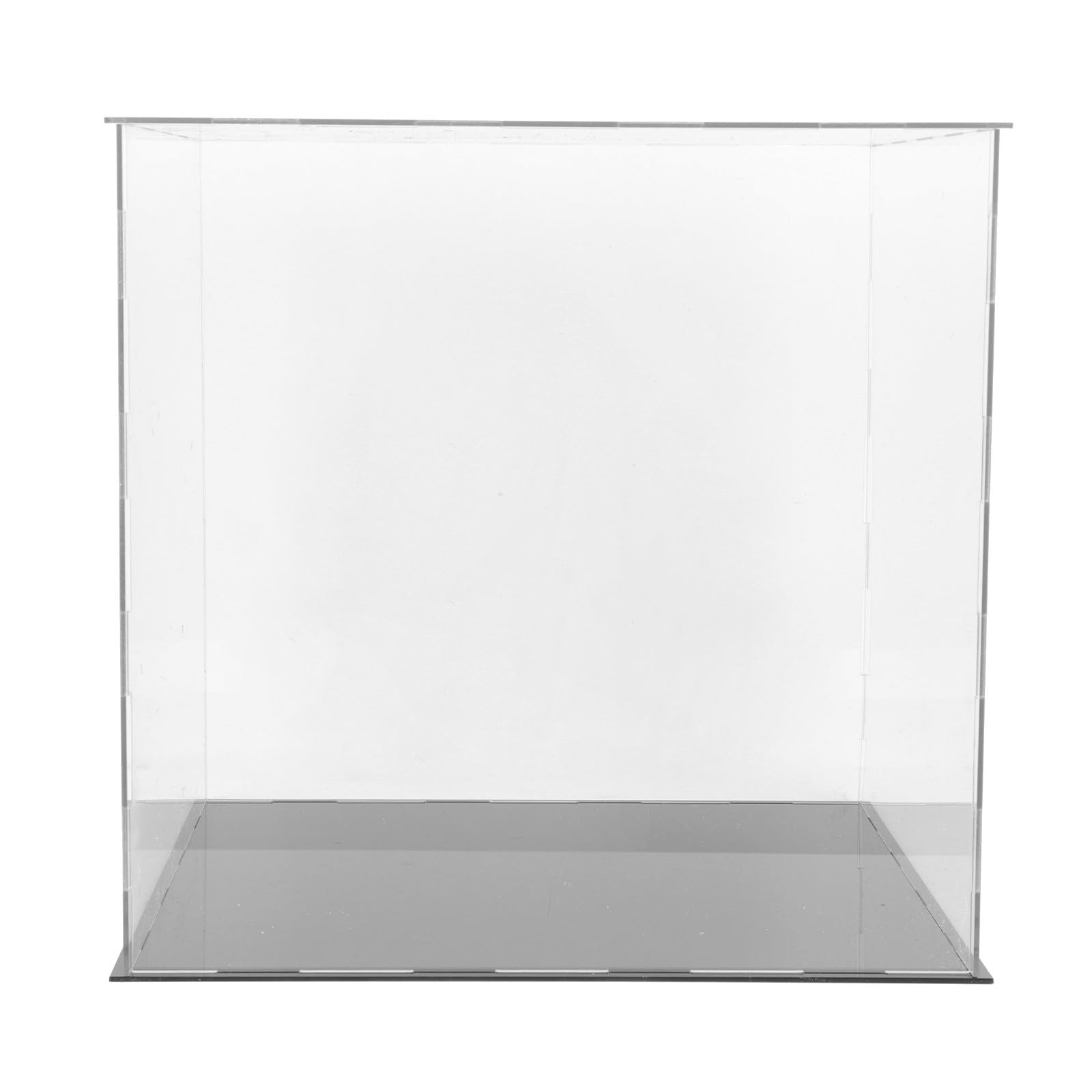 Acrílico Transparente Caja de Exhibición para Baloncesto y Fútbol
