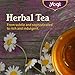 Yogi Tea Breathe Deep Tea - 16 Tea Bags per Pack (6 Packs) - Organic Respiratory Tea - Supports Respiratory Health - Includes Licorice Root, Eucalyptus Leaf, Ginger Root & Cinnamon Bark