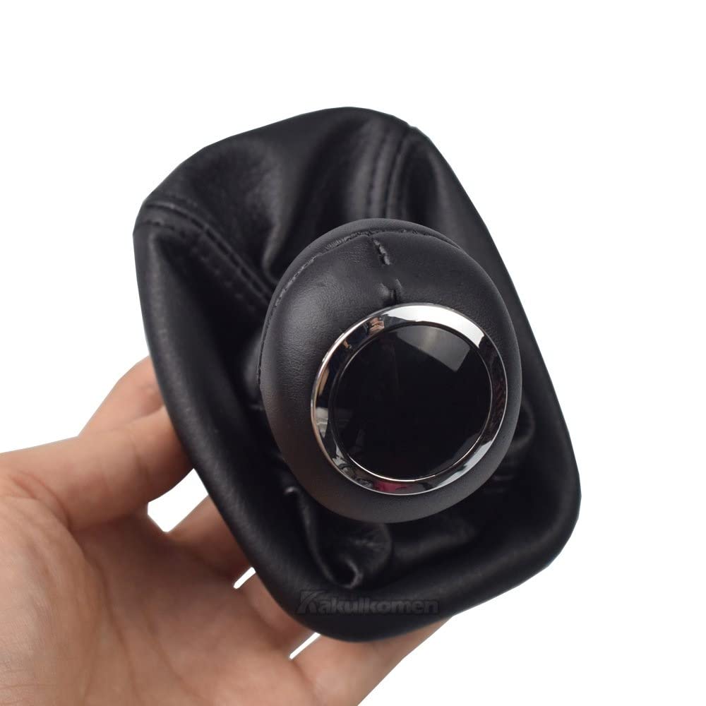 SWEPER Pomello Leva Pomello Del Cambio Automatico Per Auto Pallamano Con Stivale In Pelle Per Per Benz Per Viano/per Vecchio Per Vito/W639 Pomello Del Cambio Auto Pomello Cambio (Colore : AVANTGARDE)